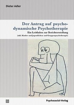 Der Antrag auf psychodynamische Psychotherapie