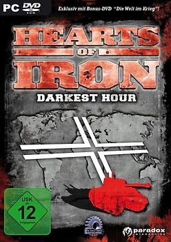 Hearts of Iron 2: Darkest Hour PC Spiele