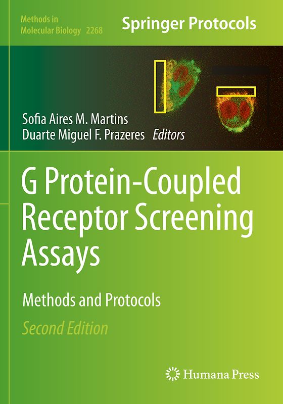 G Protein-Coupled Receptor Screening Assays