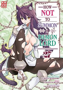 How NOT to Summon a Demon Lord – Band 27