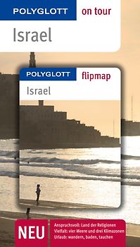 POLYGLOTT on tour Reiseführer Israel