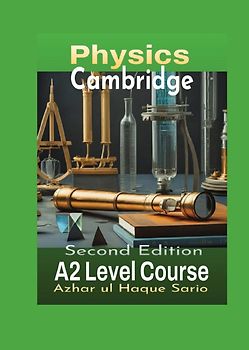 Cambridge Physics A2 Level Course