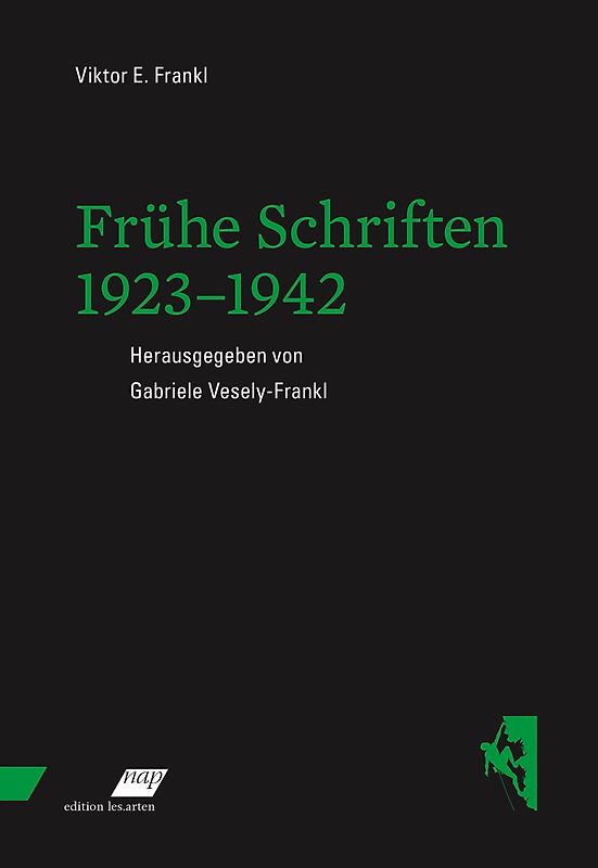 Frühe Schriften. 1923-1942