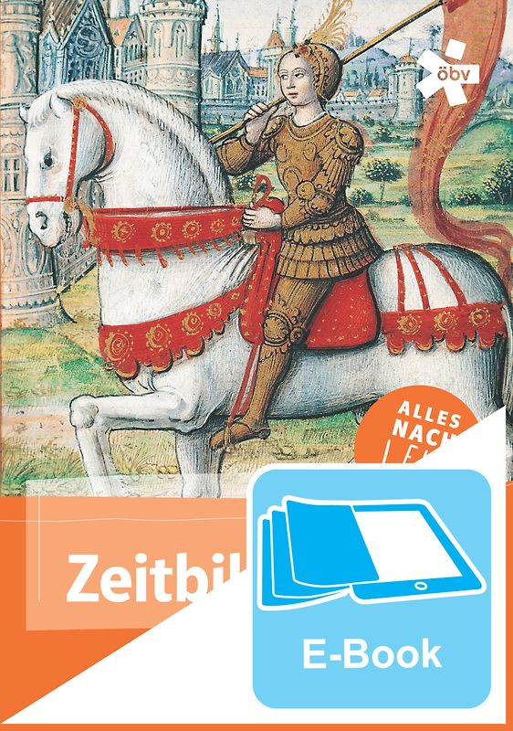 Zeitbilder 2, Schulbuch + E-Book