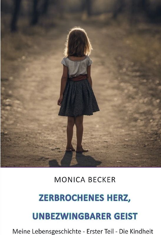 Zerbrochenes Herz, unbezwingbarer Geist