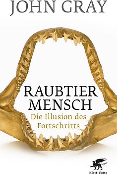 Raubtier Mensch