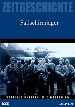 Fallschirmjäger DVD