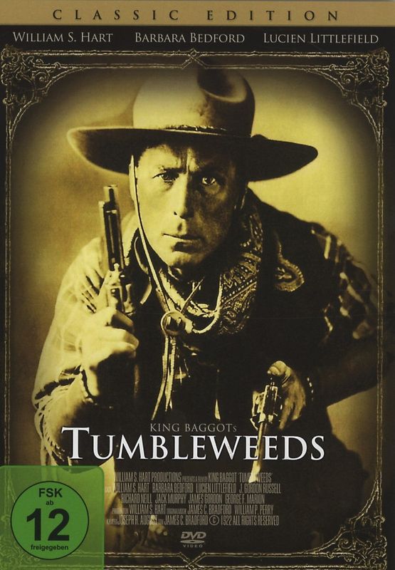Tumbleweeds - Classic Edition DVD