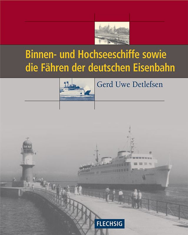 Die Schiffe der Eisenbahn