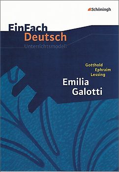 EinFach Deutsch Unterrichtsmodelle