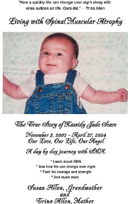 Living with Spinal Muscular Atrophy