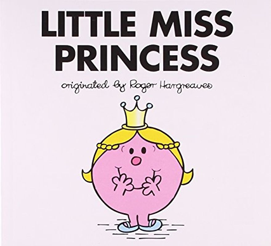 Little Miss Princess (Mr. Men and Little Miss)