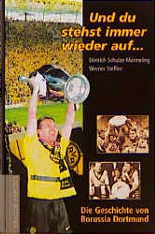 Und Du stehst immer wieder auf