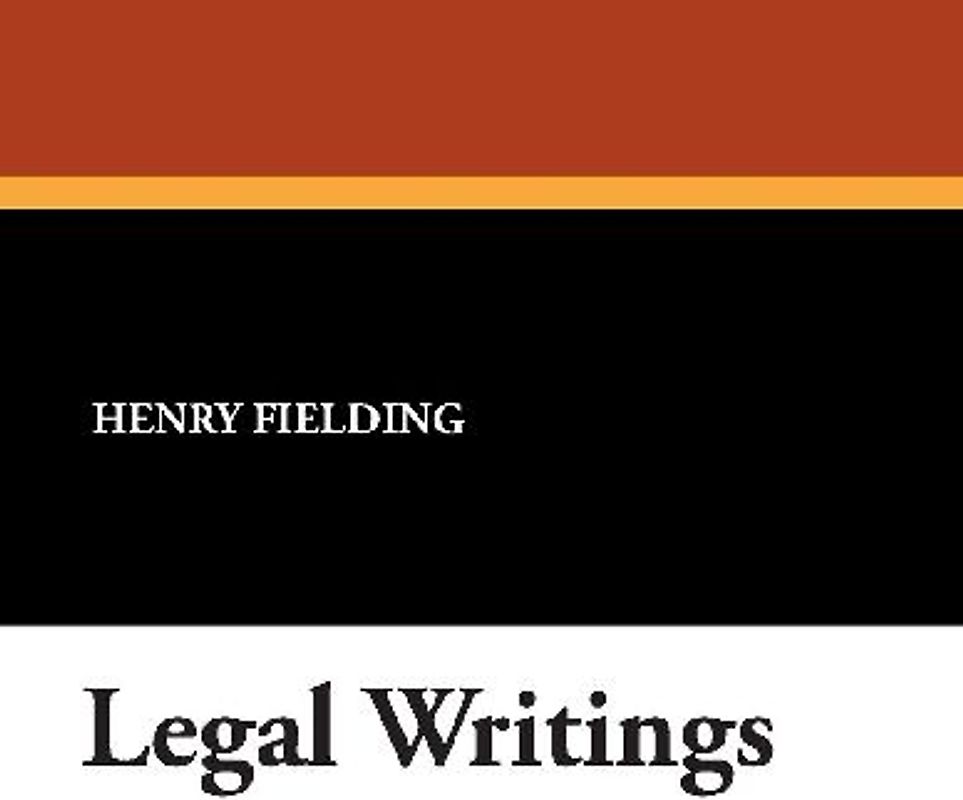 Legal Writings