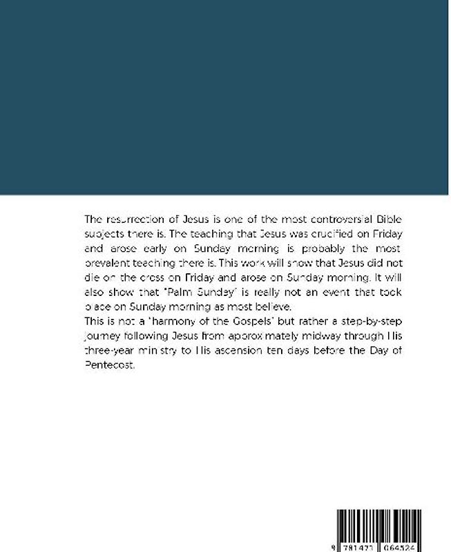 The Footsteps of Jesus