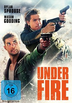 Under Fire DVD