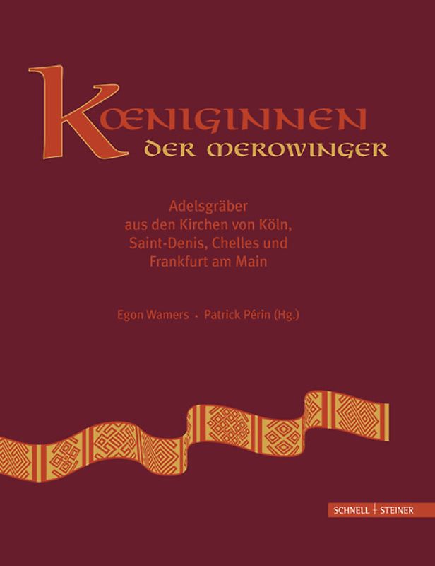 Königinnen der Merowinger