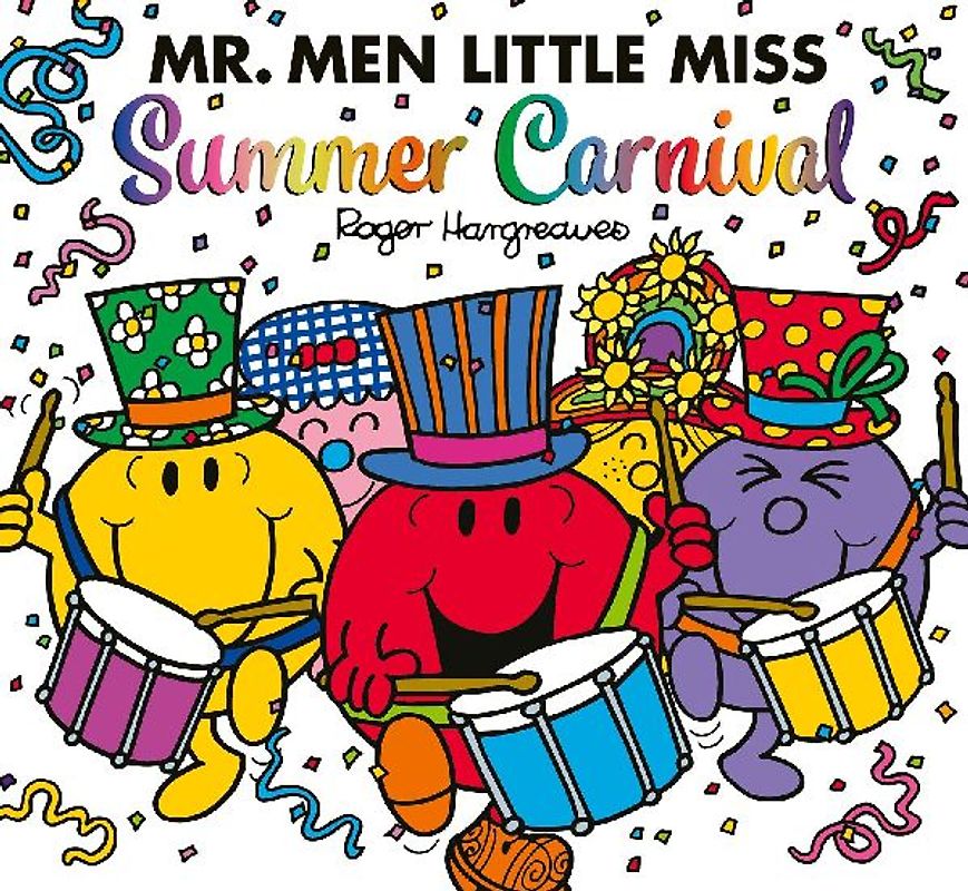 Mr. Men Little Miss: Summer Carnival