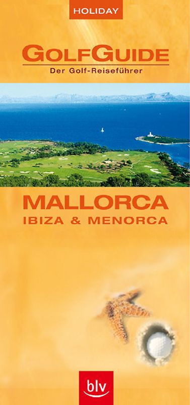 Holiday GolfGuide Mallorca