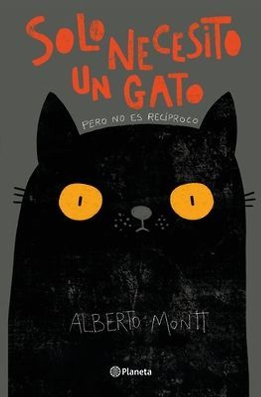 Solo Necesito Un Gato (Cómic) / All I Need Is a Cat (Comic Book)