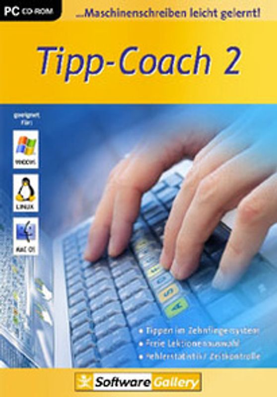 Tipp-Coach 2 MacOS