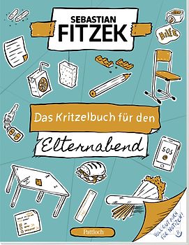 Das Kritzelbuch für den Elternabend