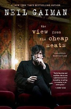 The View from the Cheap Seats: Selected Nonfiction