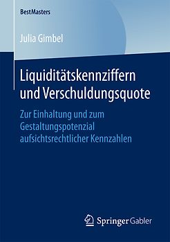 Liquiditätskennziffern und Verschuldungsquote