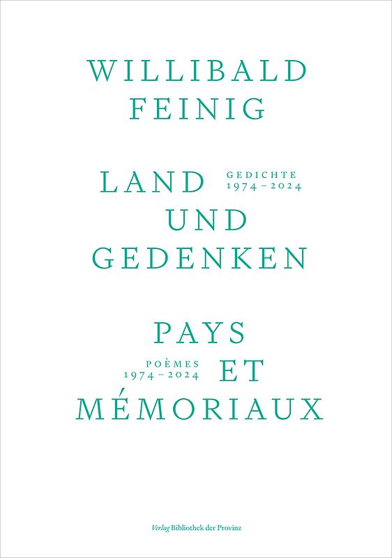 Land und Gedenken | Pays et Mémoriaux