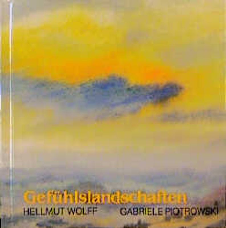 Gefühlslandschaften