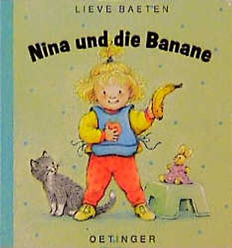 Nina und die Banane