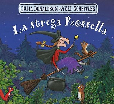 La strega Rossella
