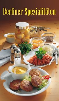 KOMPASS Küchenschätze Berliner Spezialitäten