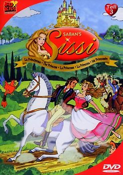 Sissi - Die Prinzessin - Teil 3, Episoden 07 - 09 DVD