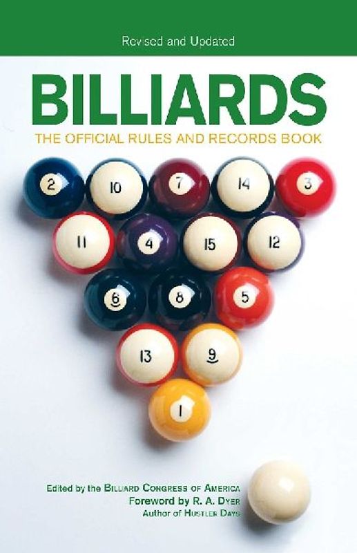 Billiards, Revised and Updated