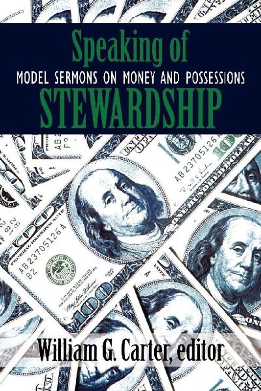 Speaking of Stewardship