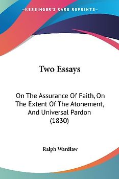 Two Essays