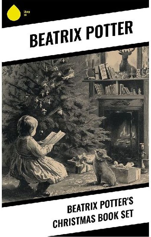 Beatrix Potter's Christmas Book Set