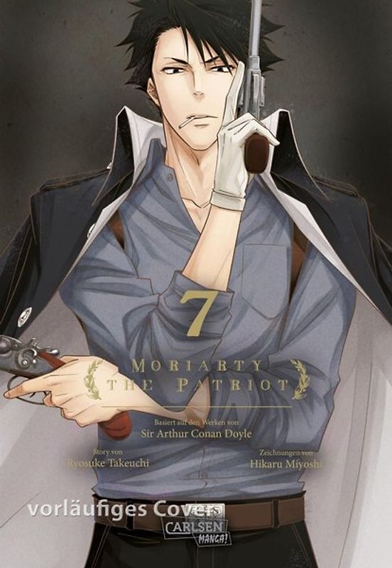 Moriarty the Patriot 7