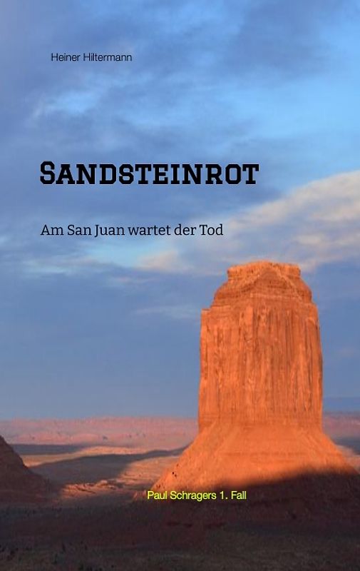 Sandsteinrot