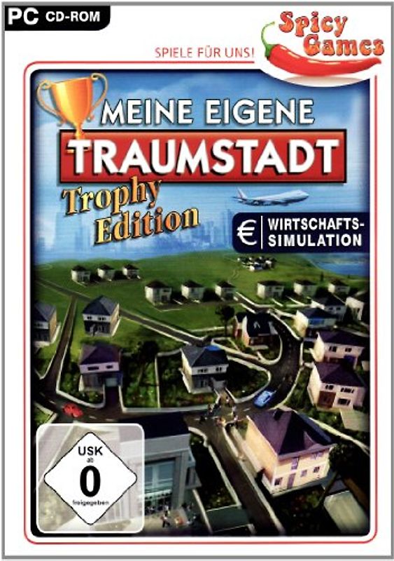Meine eigene Traumstadt - Trophy Edition PC Spiele