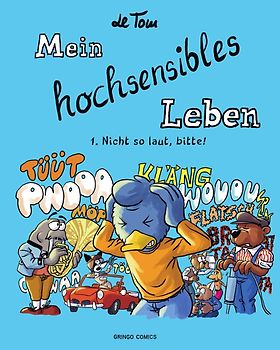 Mein hochsensibles Leben 1