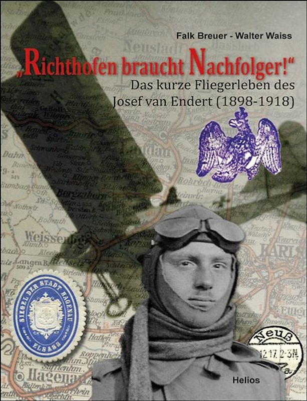 "Richthofen braucht Nachfolger!"