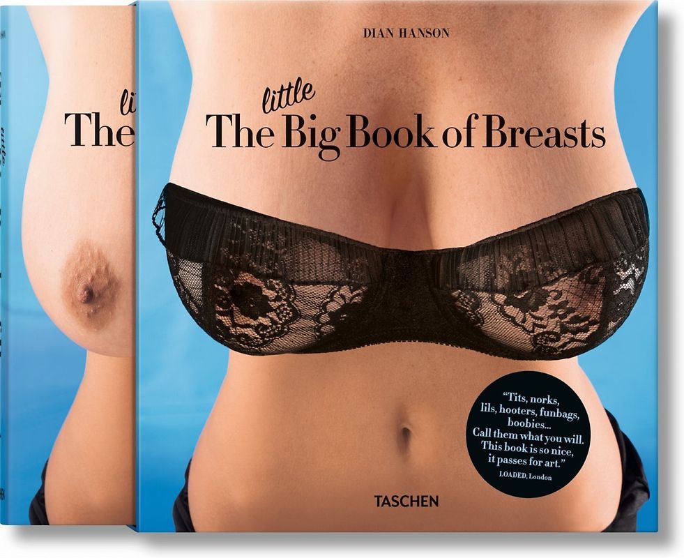 The Little Big Book of Breasts