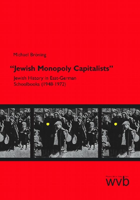 "Jewish Monopoly Capitalists"