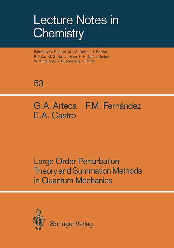 Large Order Perturbation Theory and Summation Methods in Quantum Mechanics