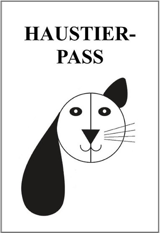 Haustier-Pass