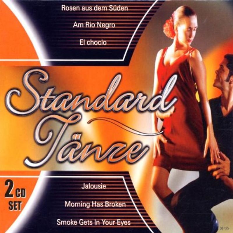 Various - Standard Tänze