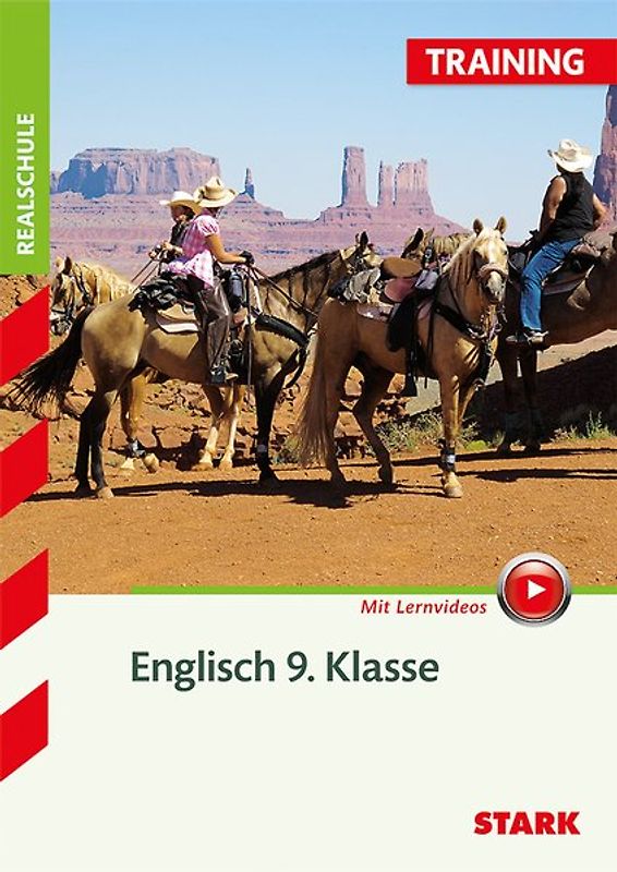 STARK Training Realschule - Englisch 9. Klasse