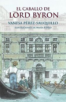 El caballo de Lord Byron